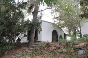 Cálida casa en el corazón de chacras hermosa vista